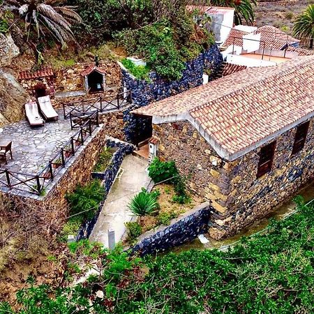 Casa Rural Guaidil Вайермосо Екстериор снимка