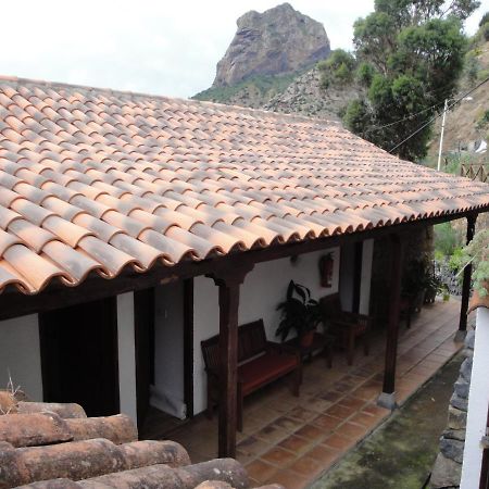 Casa Rural Guaidil Вайермосо Стая снимка