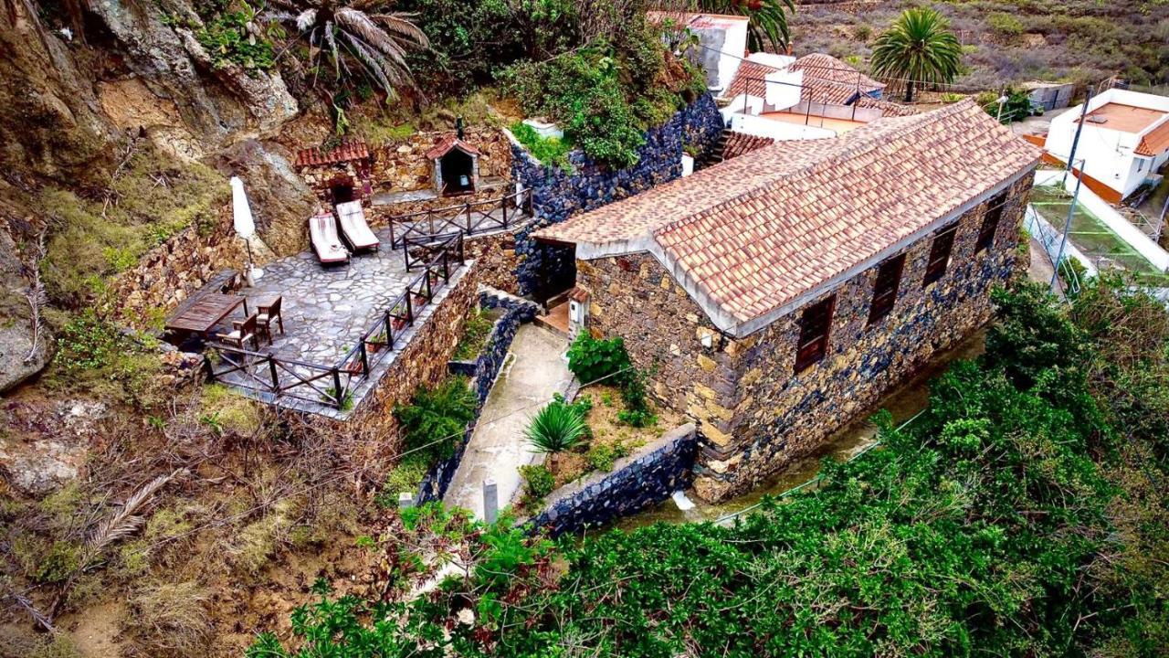 Casa Rural Guaidil Вайермосо Екстериор снимка