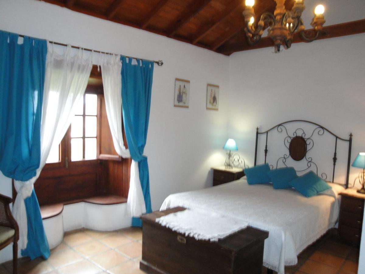 Casa Rural Guaidil Вайермосо Стая снимка