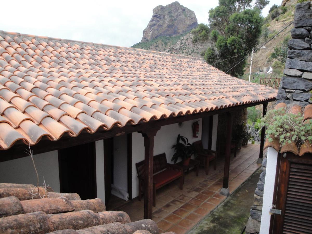 Casa Rural Guaidil Вайермосо Стая снимка