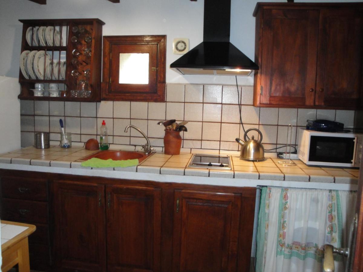 Casa Rural Guaidil Вайермосо Стая снимка